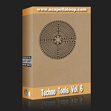 舞曲制作音色/Techno Tools Vol 6